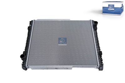 Radiador, refrigeración del motor