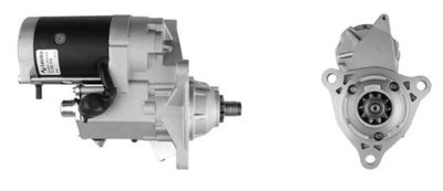 Startmotor / starter - MS198 - MAHLE