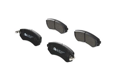 BREMSBELAGSATZ SCHEIBENBREMSE ATE 13046057172 5