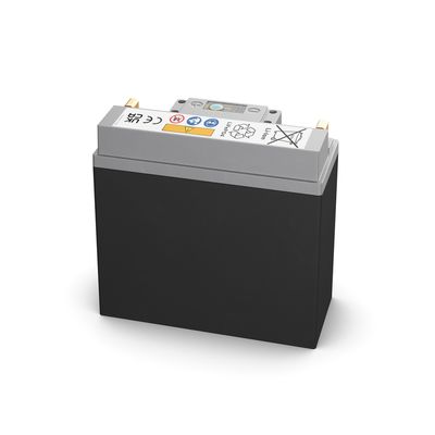 STARTERBATTERIE BOSCH 0986122634 21