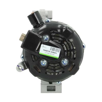 GENERATOR / ALTERNATOR BV PSH 125564120051 2