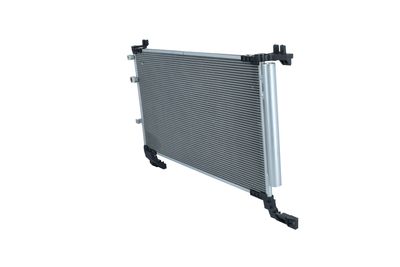 CONDENSATOR CLIMATIZARE NRF 350626 12