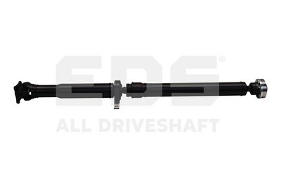 Propshaft, axle drive
