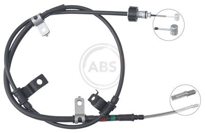 Trosas, stovėjimo stabdys