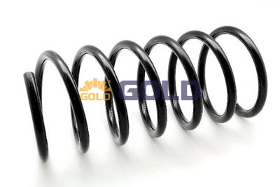 JAPANPARTS GZJ1629A Пружина подвески  для VOLVO 760 (Вольво 760)