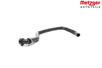 FURTUN RADIATOR METZGER AUTOTEILE 2420390 32