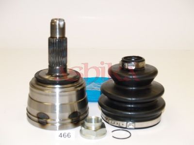каре комплект, полуоска ASHIKA 62-04-466