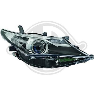 HAUPTSCHEINWERFER DIEDERICHS 6660082