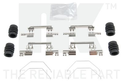 SET ACCESORII PLACUTE FRANA