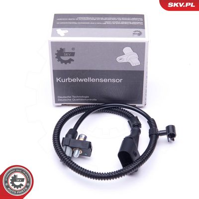 Jutiklis, alkūninio veleno impulsas