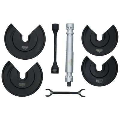 Ks Tools - Súprava teleskopických napinákov pre vnútorné pružiny, 9-dielna