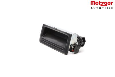 HECKKLAPPENGRIFF METZGER AUTOTEILE 2310514 8