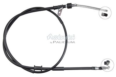 Тросик, cтояночный тормоз ASHUKI by Palidium ASH3-1157 для MITSUBISHI L200