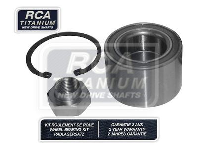 RCA FRANCE RCAK1218 Ступица  для OPEL (Опель)