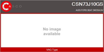 Senzor, tlak výfukového plynu CASCO CSN73J10GS