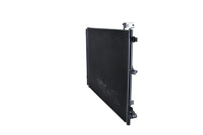 CONDENSATOR CLIMATIZARE NRF 350607 33