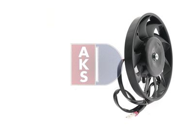 LüFTER MOTORKüHLUNG AKS DASIS 488040N 12