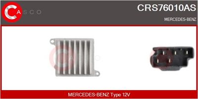 REZISTOR VENTILATOR HABITACLU