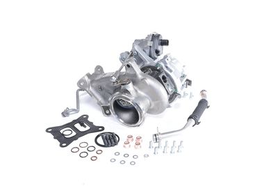 COMPRESOR SISTEM DE SUPRAALIMENTARE BTS Turbo T981677 22