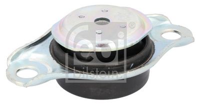 Motorsteun Achter Links, rubber-metaal past: FIAT 500, 500 C, PANDA  LANCIA YPSILON 0.9-1.4 06.06-