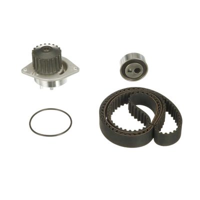 WASSERPUMPE + ZAHNRIEMENSATZ GATES KP15347XS 26