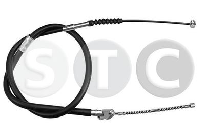 Тросик, cтояночный тормоз STC T483496 для TOYOTA PICNIC