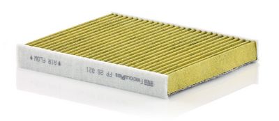 Filter, Innenraumluft