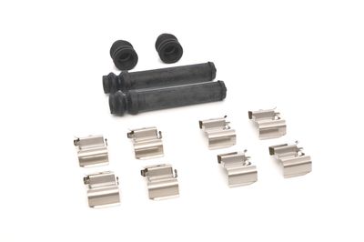 ZUBEHöRSATZ SCHEIBENBREMSBELAG BOSCH 1987474783 16