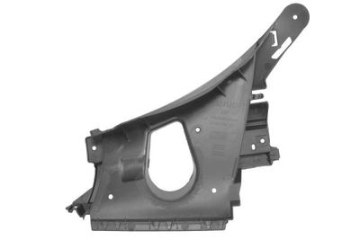 Bumperbevestiging Voor Links (uitrustingsvariant: M-PAKIET) past: BMW X7 G07 03.19-06.22