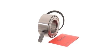 RADLAGERSATZ SKF VKBA6575 7