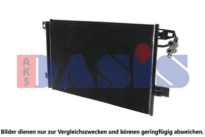 KONDENSATOR KLIMAANLAGE