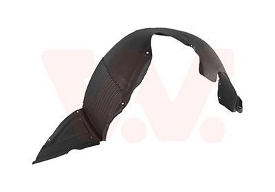 обшивка, колесна ниша VAN WEZEL 8227436