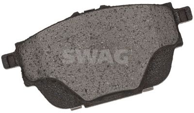 Sada brzdových destiček, kotoučová brzda SWAG 62 11 6242