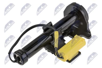 Element nastawczy, aktywna pokrywa silnika NTY EZC-BM-473