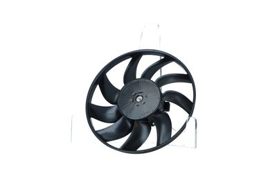 VENTILATOR RADIATOR NRF 470214 5