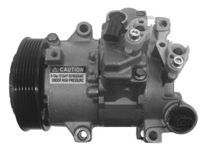 Компрессор, кондиционер Airstal 10-3195 для TOYOTA MATRIX