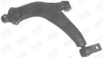 носач, окачване на колелата TEKNOROT P-630