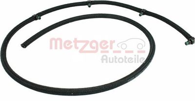 Wąż, paliwo na przelewie METZGER AUTOTEILE 0840069