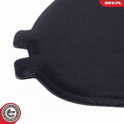 MATERIAL AMORTIZARE ZGOMOT NISA MOTOR ESEN SKV 97SKV865 1