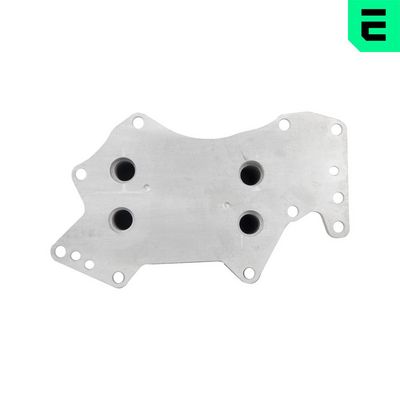 Olejový chladič, motorový olej ERA 354167