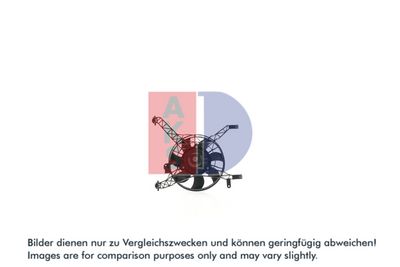 LüFTER MOTORKüHLUNG AKS DASIS 098137N