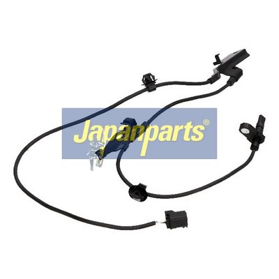 érzékelő, kerékfordulatszám JAPANPARTS ABS-276