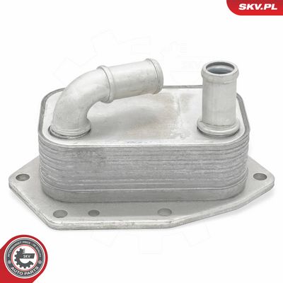 Olejový chladič, motorový olej ESEN SKV 31SKV277