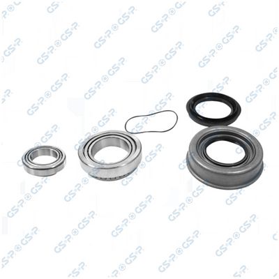 Rato guolio komplektas