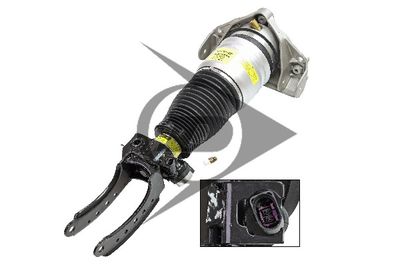 Vzduchová pružina, podvozek Dunlop Airsuspension 71065