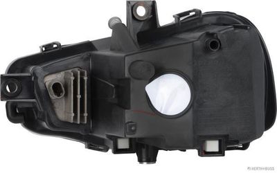 Proiector ceata HERTH+BUSS ELPARTS 81660038