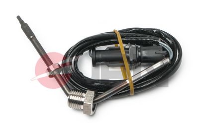 Jutiklis, išmetamųjų dujų temperatūra