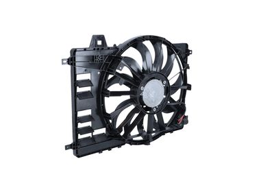 VENTILATOR RADIATOR NRF 470079 22