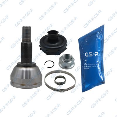 каре комплект, полуоска GSP 803278