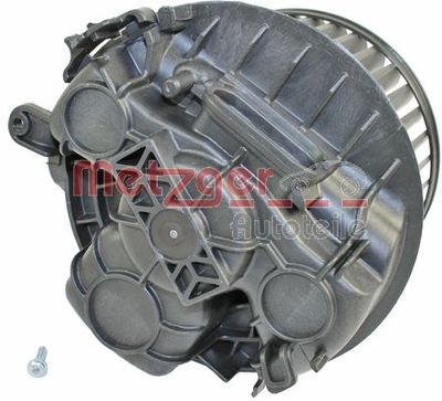 Luchtblazer past: CITROEN C2, C2 ENTERPRISE, C3 I, C3 II, C3 PLURIEL  PEUGEOT 1007, 206, 206+, 207, 307 1.1-2.0D 08.98-